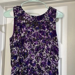 Coldwater creek sleeveless dress Size 4